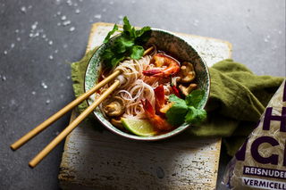 Reisnudel Vermicelli